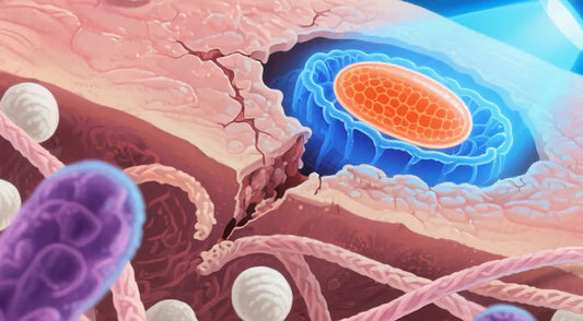 Blue Light Therapy for Hard-to-Heal Wounds: A Practical Guide