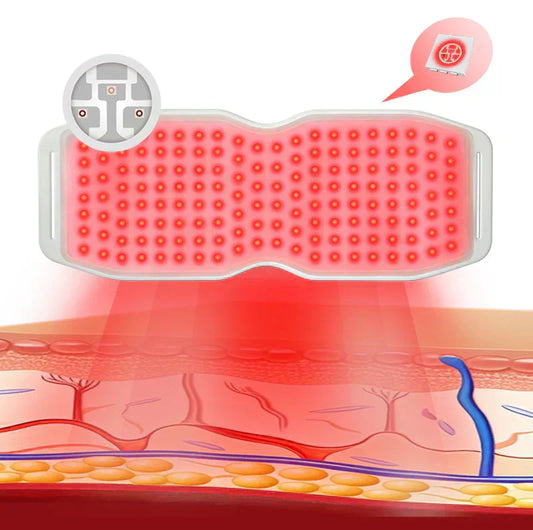 Red Light vs Near-Infrared Light Therapy