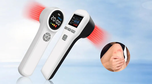 Accelerate Wound Healing with NIR Light Therapy