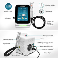 ZJZK 45W Class 4 Laser Therapy System for Human, Dog and Horse Rehabilitation
