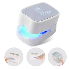 Nail Fungus Remover Laser Device For Damaged and Discolored Nails 940nm+500nm