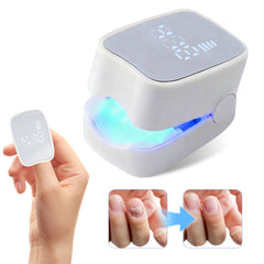 Nail Fungus Remover Laser Device For Damaged and Discolored Nails 940nm+500nm