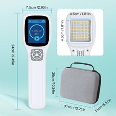 ZJZK Excimer Therapy UV Light And Psoriasis UVB Light For Viral Infectious Skin Disease