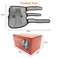 Knee and Joint Pain Physiotherapy Massarger with Vibration Heat Air Compression