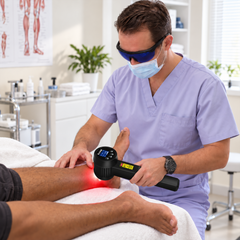 5W 15*650nm+10*808nm Laser Therapy Device