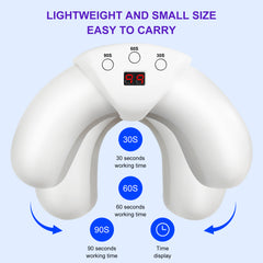 New Nail Fungus Laser Treatment for Toenails and Fingernails Home Use Reliable