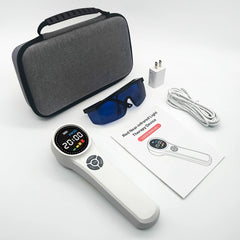 ZJZK Cold Laser Therapy Device 1760mW for Humans & Pets Joint & Muscle Pain Relief