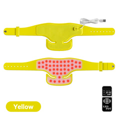 ZJZK Red Light Therapy Devices for the Neck LED Therapy Ease Muscle Tension