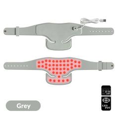 ZJZK Red Light Therapy Devices for the Neck LED Therapy Ease Muscle Tension